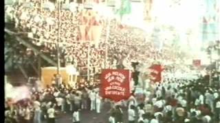 Carnaval de Cádiz 1977 en quotInforme Semanalquot Primera parte [upl. by Orvan448]