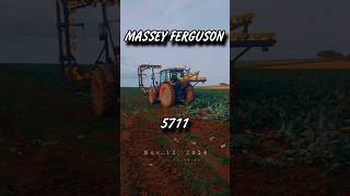 Massey Ferguson 5711 [upl. by Lezlie403]