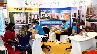 Culmina exitosa Primera Feria de la Vivienda 2022 [upl. by Hanimay]