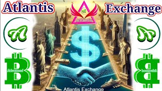 AC American coin Dextoolsio🤑Earn money online Atlantis Exchange New Update Atlantis Coin Online App [upl. by Hesoj]