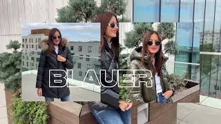 BLAUER novaĚ kolekce FW24 [upl. by Fuller]