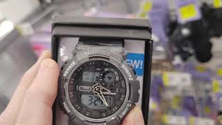 11 Armitron GShocks Casio Timex good watches today [upl. by Redleh]