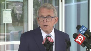 Ohio Governor Mike Dewine holds COVID19 press conference [upl. by Coulter878]