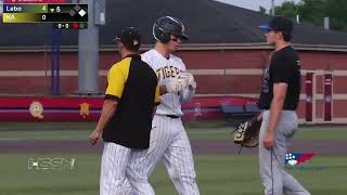 2023 WPIAL 6A Baseball Championship North Allegheny vs Mt Lebanon Highlights [upl. by Laeira]