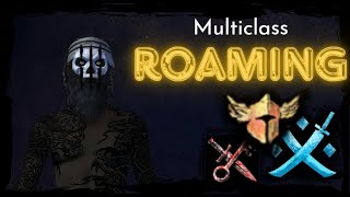 GW2  WvW  Multiclass  Roaming  Duels Vol3 [upl. by Iana719]