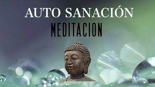 Meditación Guiada de Sanación Mindfulness AutoSanación CUERPO MENTE Y ALMA [upl. by Kalk]