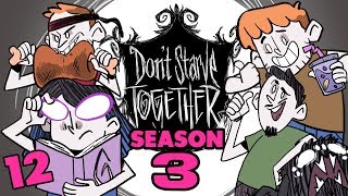 Dont Starve Together Season 3  12  The Dogs of Midnight 4 Player Coop [upl. by Pihc]