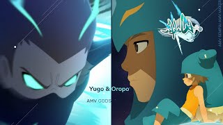 Yugo amp Oropo AMV GODS [upl. by Blumenfeld988]