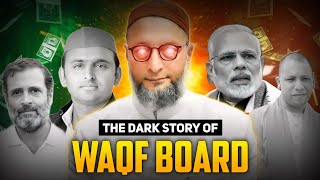 Waqf Board  Reality Cancer Community  Full Explained By Satyam Sandeep [upl. by Neemsay862]