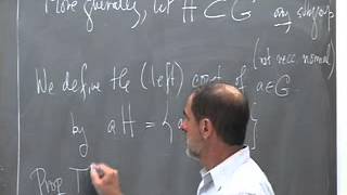 Lec 5  Abstract Algebra [upl. by Madalena]