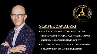 🇵🇱 Jak wyjść z długów i zbudować jedna z największych giełd na świecie   Sławek Zawadzki [upl. by Kin]