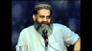 Munazra with Qadiani by Tahir Abdur Razaq in Khatme Nabuwat Mehfil part46 [upl. by Bettzel25]