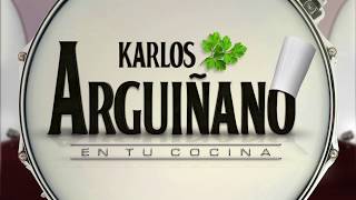 Cabecera Karlos Arguiñano en tu cocina 2018 2019 [upl. by Matthiew]