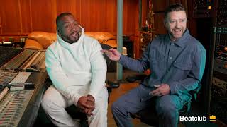 Timbaland amp Justin Timberlake Discuss Their Most Iconic Songs [upl. by Bina]