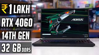 Best Gaming Laptop under 1 Lakh in 2024 RTX 4060 Top 5 best gaming laptop under 1 Lakh [upl. by Aay862]