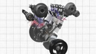 NEW EcoBoost Technology Animation [upl. by Jenna]