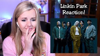 IM SO EMOTIONAL  Linkin Park  The Emptiness Machine Reaction [upl. by Gemina]