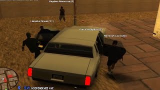 gtaid Shotta Flow [upl. by Powder678]