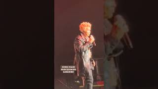 BILLY IDOL LIVE in Minneapolis The Palace 2023 [upl. by Tsenrae]