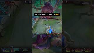 When u outplay a overfed chou 💀 mlbb mobilelegends mlbbshorts mlbbb mlbbshare mlbbedit ml [upl. by Osborne394]