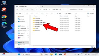 How To Fix Hidden Program Data Folder in Windows 11 [upl. by Faina361]