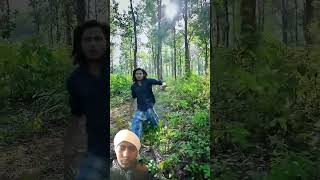 Naw shortSasta puspa part 1  comedy w funny funnyvideo pushpa2 [upl. by Orimisac835]