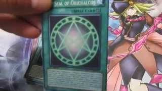 Yugioh Dartz Deck Orichalcos Deck for Sale [upl. by Sperling]