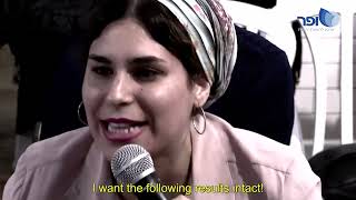 The Cancer Is Gone • Rabbi Amnon Yitzhak English subtitles [upl. by Ettedualc]