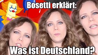 Frau Bosetti erklärt uns was Deutschland ist [upl. by Eentruok]