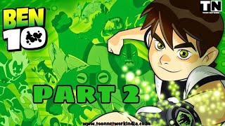 BEN 10 PROTECTOR OF EARTH PART 2 PPSSPP ANDROID GAMEPLAY STORE BASE GAME [upl. by Siseneg]