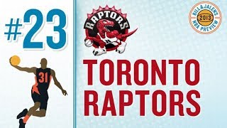 Where Will the Raptors Trade Rudy Gay  Bill and Jalens 2013 NBA Preview  Rank no 23 [upl. by Pickard773]