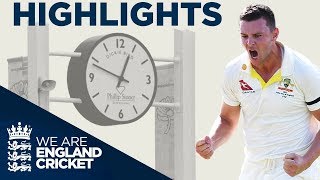 England All Out For 67  The Ashes Day 2 Highlights  Third Specsavers Ashes Test 2019 [upl. by Nosreve258]