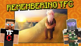 In Loving Memory  How TFC Joined Hermitcraft [upl. by Amikahs955]