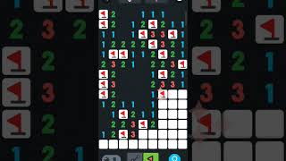 Minesweeper Hard Gameplay minesweeper [upl. by Ragas]