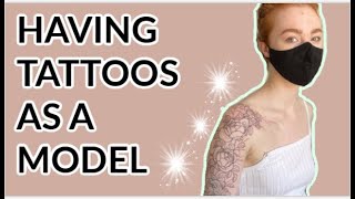 Being a Model With Tattoos [upl. by Annil286]