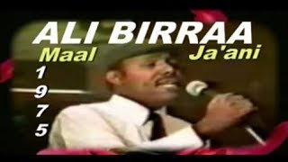 BEST OF ALI BIRRA MAAL JA ANI 1975 OLD OROMO MUSIC [upl. by Yemac603]