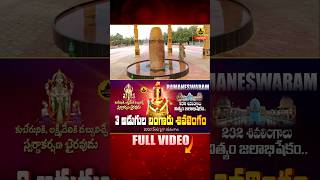 Goldenshivalingam ramaneswaram shorts trendingshorts KSKDevotional [upl. by Eremahs]