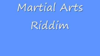 Martial Arts Riddim [upl. by Sirraj]