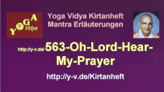 Oh Lord Hear My Prayer  Erläuterungen zum Taize Lied 563 [upl. by Vasilis469]