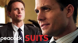 Mike Ross Interview with Harvey Specter  Suits [upl. by Nilknarf175]