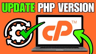 How To Update PHP Version in cPanel [upl. by Anitreb]