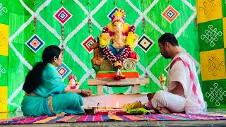 Ganesha Puja [upl. by Jonathon]