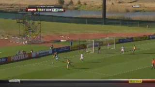 MNT vs Australia Highlights  June 5 2010 [upl. by Kiri]