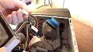 How to install new or replacement hard drive a computer [upl. by Caiaphas580]