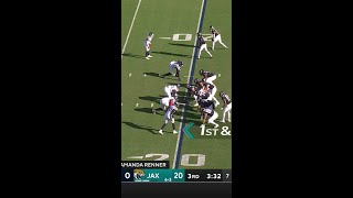 Calvin Ridley 2nd TD of the Game [upl. by Dietz574]