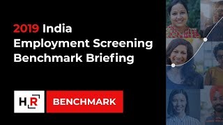 HireRight Webinar  2019 India Employment Screening Benchmark Briefing [upl. by Gordan]