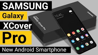 Samsung Galaxy Xcover Pro 2020  review Full Specification of samsung galaxy xcover pro [upl. by Bogoch85]