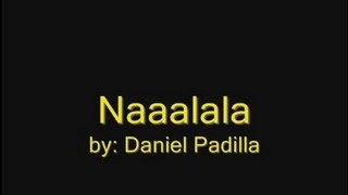 Naaalala Daniel Padilla [upl. by Bohi]