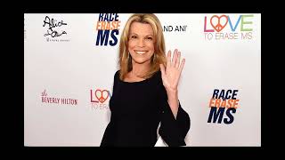 Vanna White says she worried about chemistry with new Wheel of Fortune host Ryan Seacrest [upl. by Anilegna]