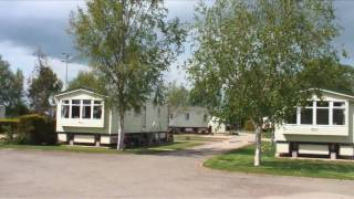 Abbots Salford Caravan Park [upl. by Donal]